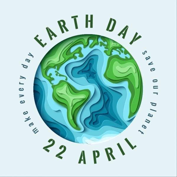 International Mother Earth Day.