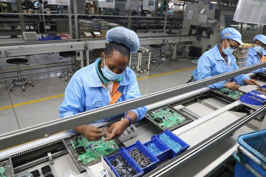 Chinese enterprises make remarkable contributions to South Africa's industrialization