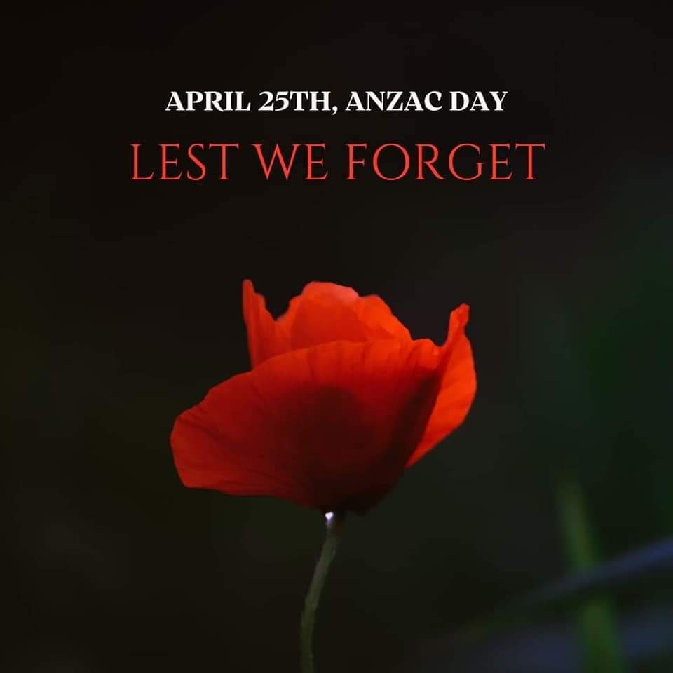 High Commissions of New Zealand and Australia in Pretoria host 25th April 2023 ANZAC Day Commemorative Dawn service