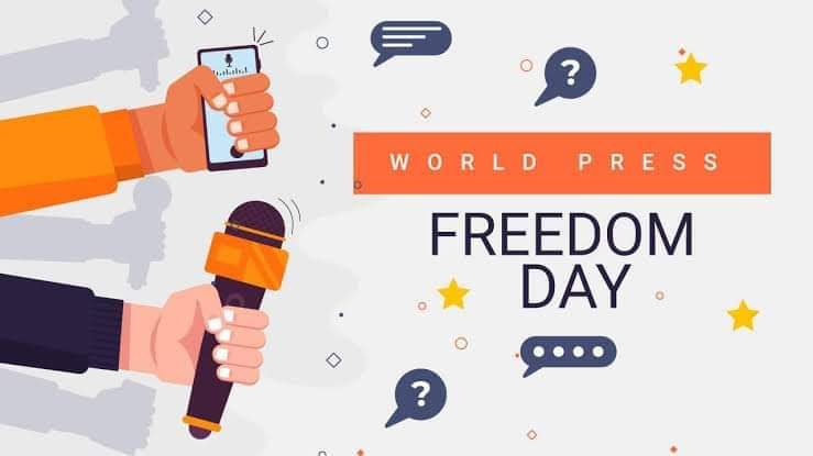 World Press Freedom Day 