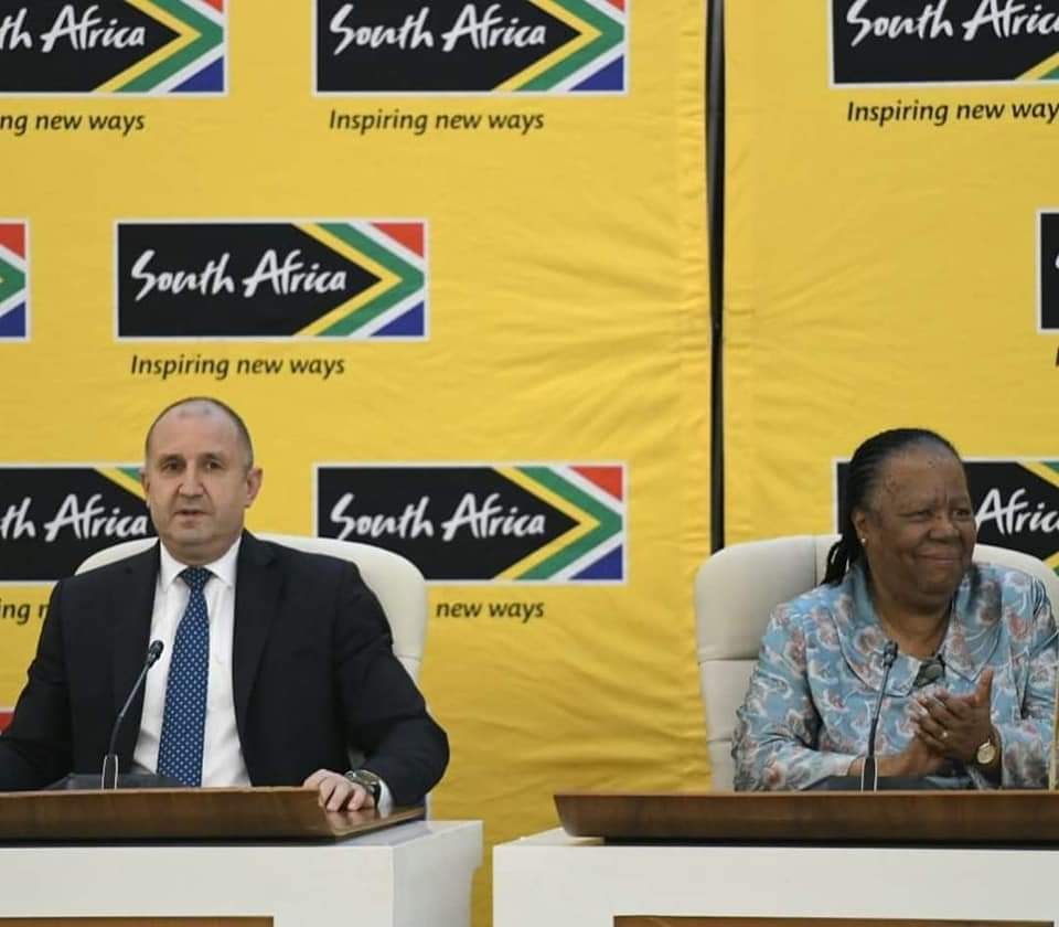 Bulgarian Chamber of Commerce and Industry and South Africa Chamber of Commerce and Industry sign cooperation agreement