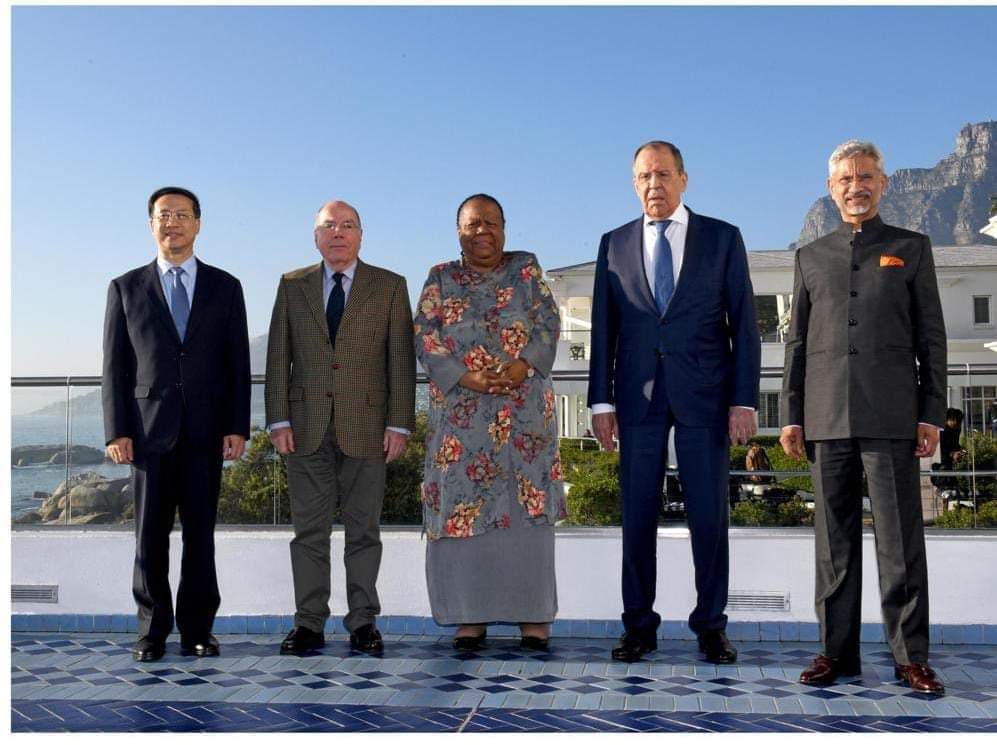 BRICS Ministers