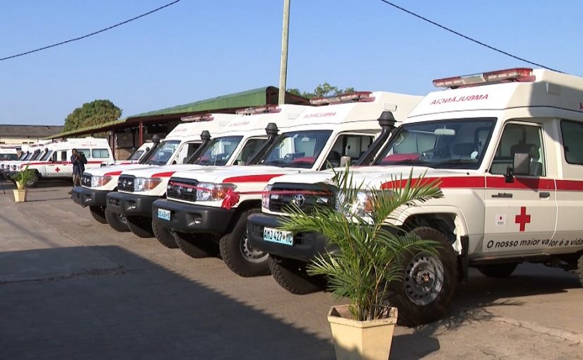 Mozambique: Japan donates 28 ambulances to the Ministry of Health
