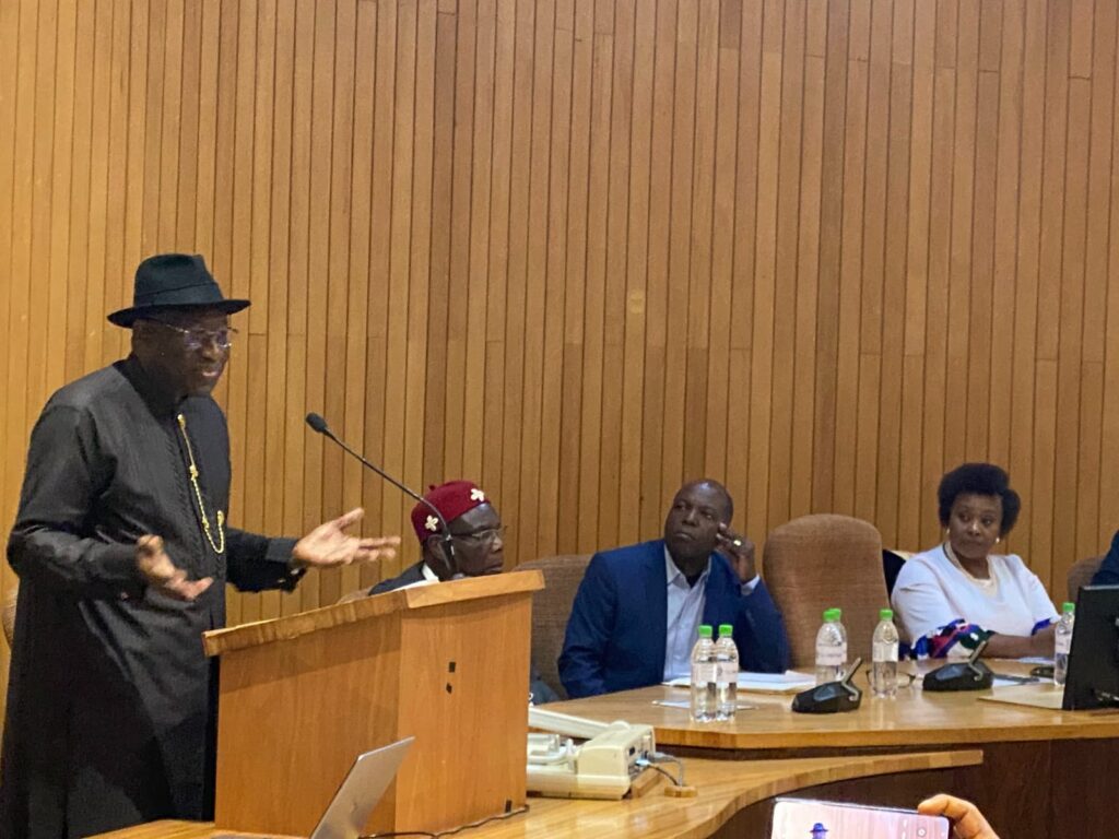 The Second Dr Kenneth Kaunda International Memorial Public Lecture held at the University of South Africa