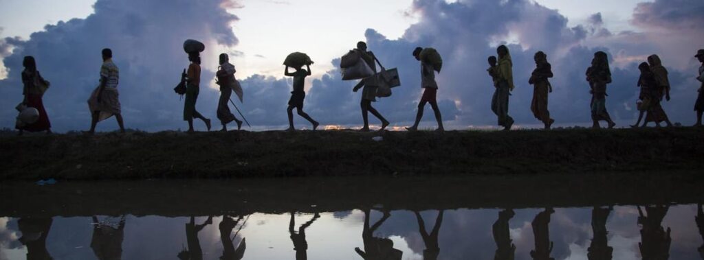 “Hope away from Home: A world where refugees are always included