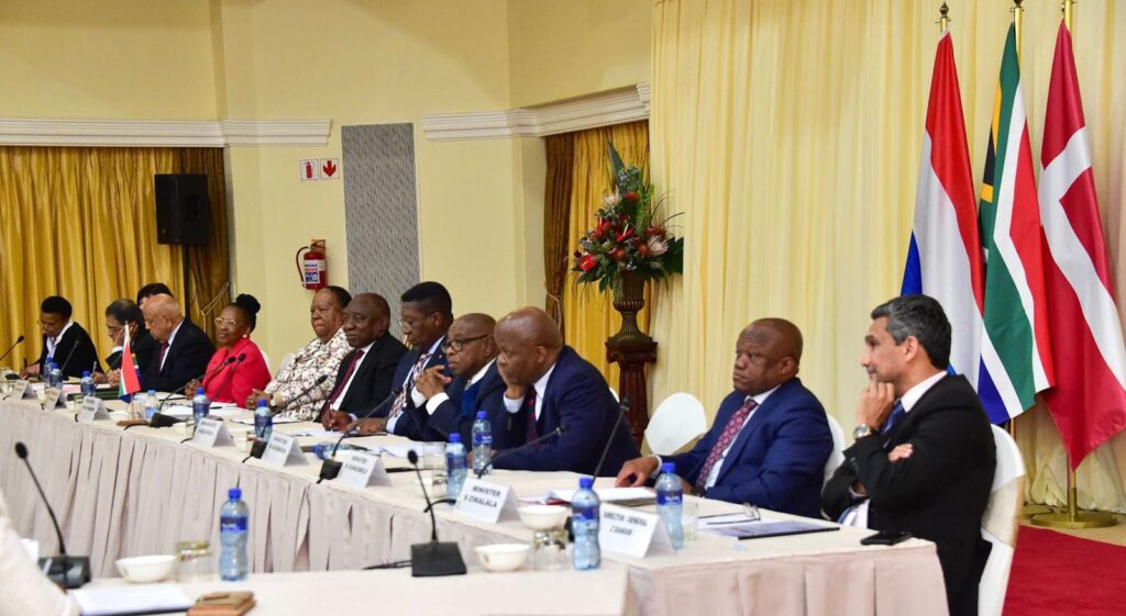 Remarks by President Cyril Ramaphosa during the SA-Denmark-Netherlands business forum
