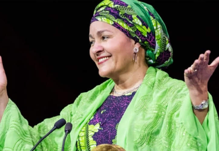 The Future We Want Requires More Women in Diplomacy