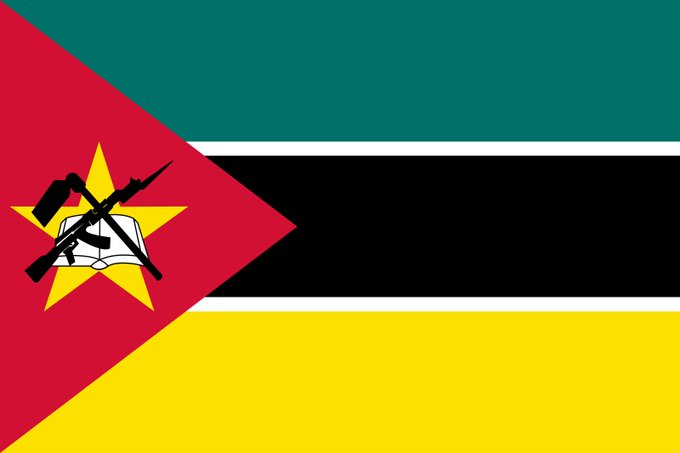 🇲🇿Mozambique Independence Day