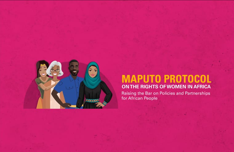 Maputo Protocol On The Rights Of Women In Africa: Commemorating 20 Years