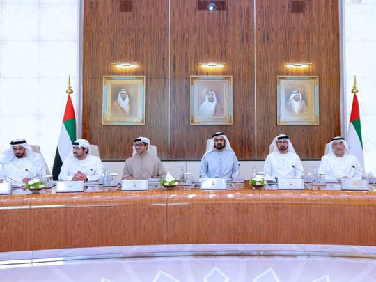 UAE Cabinet approves National Energy and hydrogen strategies and establishes the UAE Ministry of Investment to ensure UAE remains an active investment hub in the region