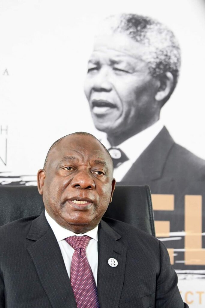 President Ramaphosa to unveil two Mandela statues in Eastern Cape