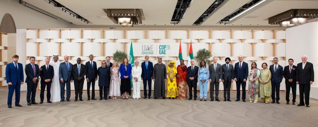 International Partners' Recognition Event in Abu Dhabi Celebrates Global Leaders