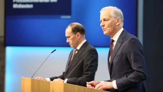 Norway Recognizes Palestine as a State