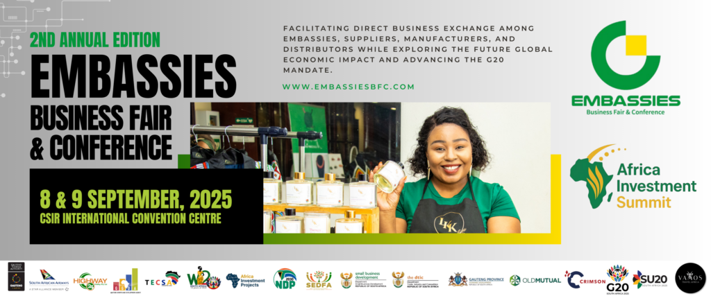 Road to G20: Africa Positions Its Resilient Economies on the Global Stage By Susan Novela