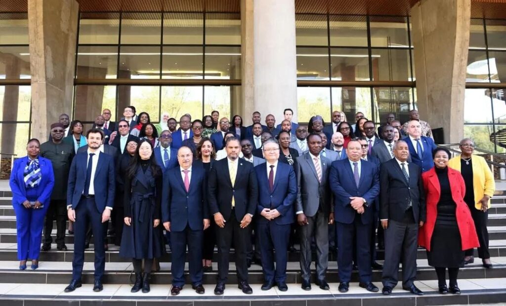 South Africa Hosts High-Level Event on Global Initiative to Strengthen International Humanitarian Law